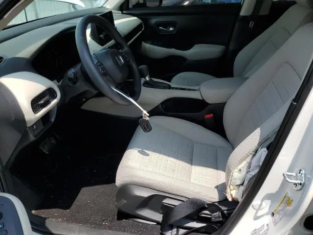 2025 HONDA HR-V LX  