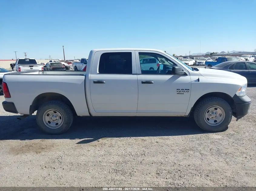 2021 RAM 1500 CLASSIC  