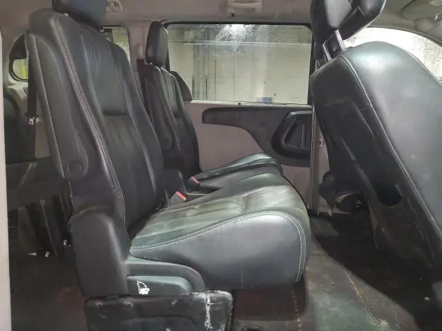 2013 CHRYSLER TOWN & COUNTRY TOURING L  