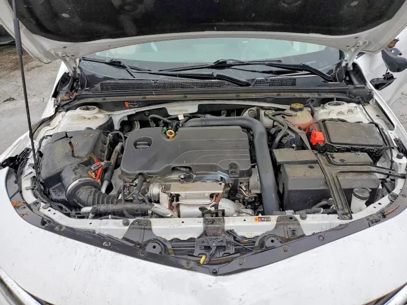 2021 CHEVROLET MALIBU   