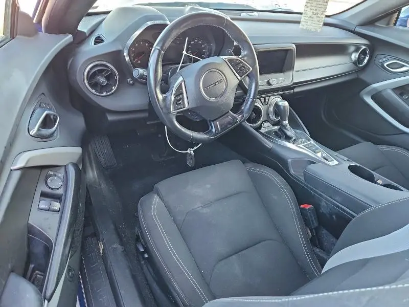 2019 CHEVROLET CAMARO LS  