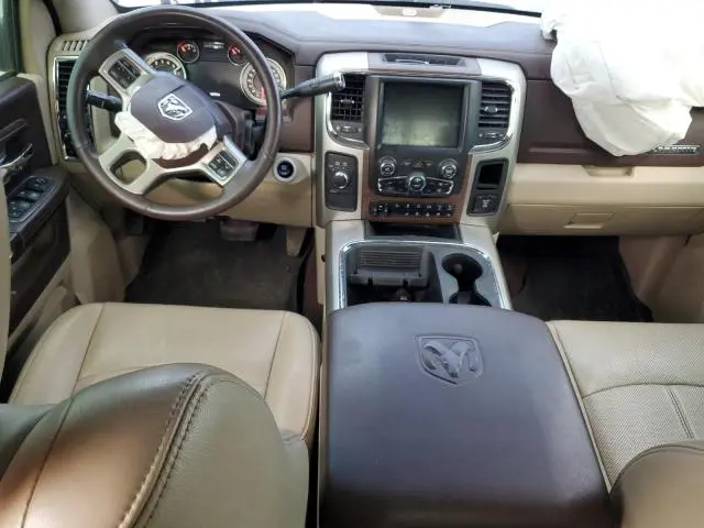 2018 RAM 2500 LARAMIE  