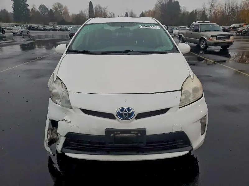 2012 TOYOTA PRIUS   