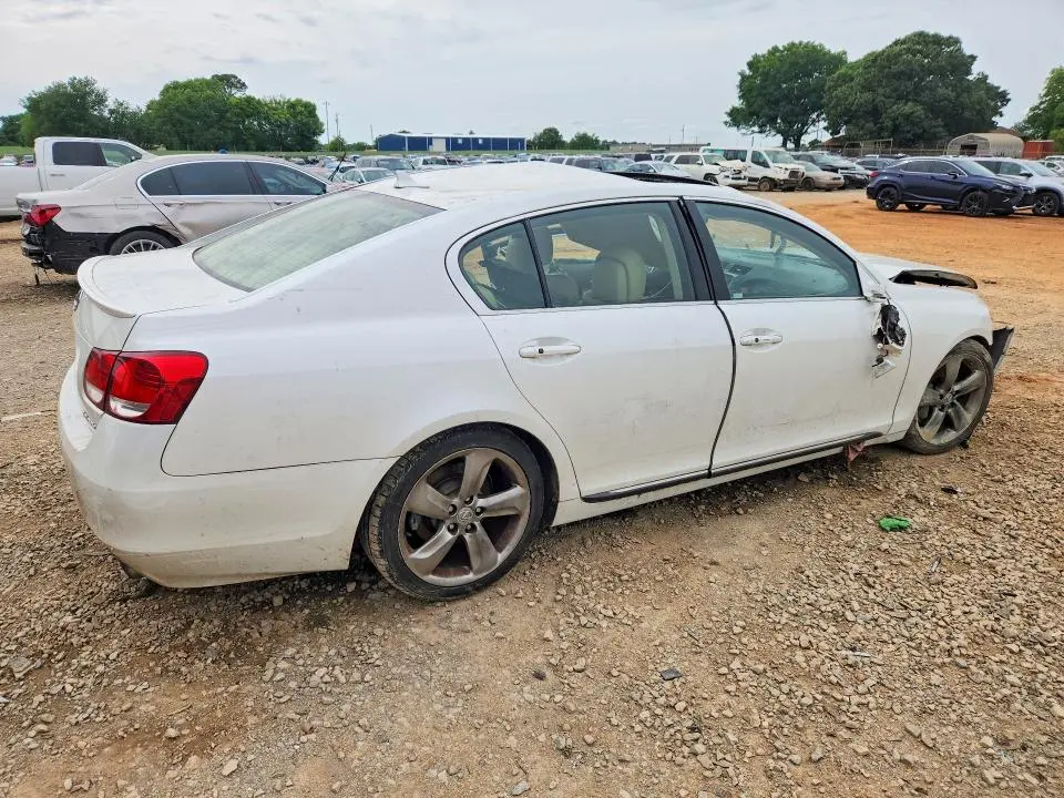 2011 LEXUS GS 350  