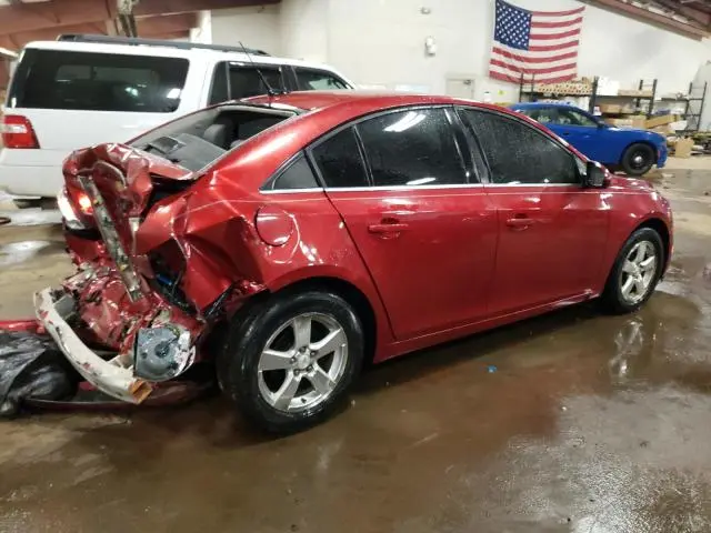 2011 CHEVROLET CRUZE LT  
