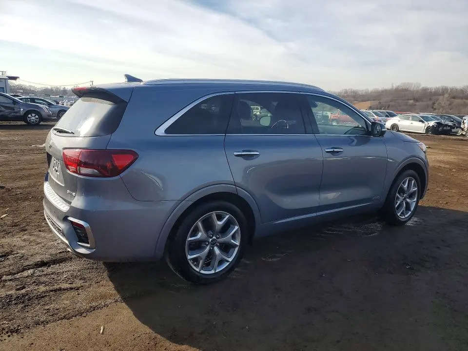 2020 KIA SORENTO SX V6  