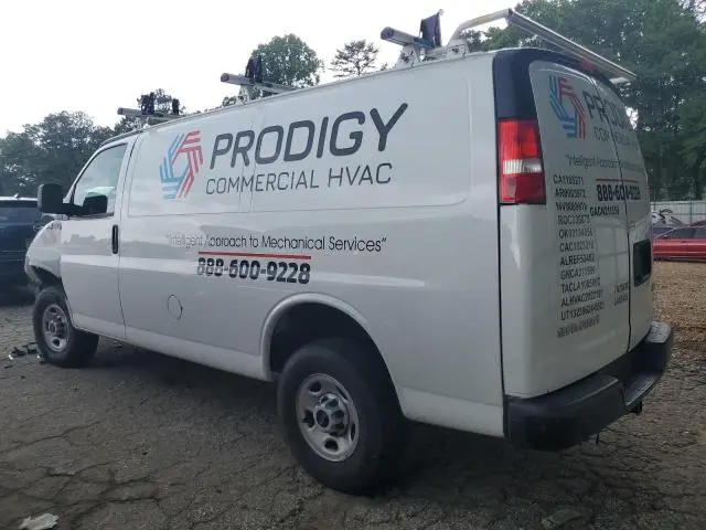 2023 GMC SAVANA G2500  