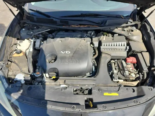 2016 NISSAN MAXIMA 3.5S  