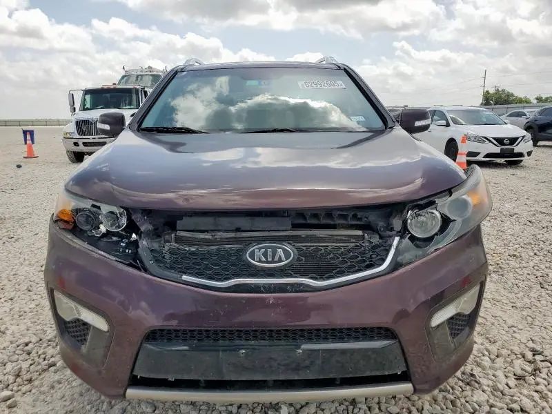 2013 KIA SORENTO SX  