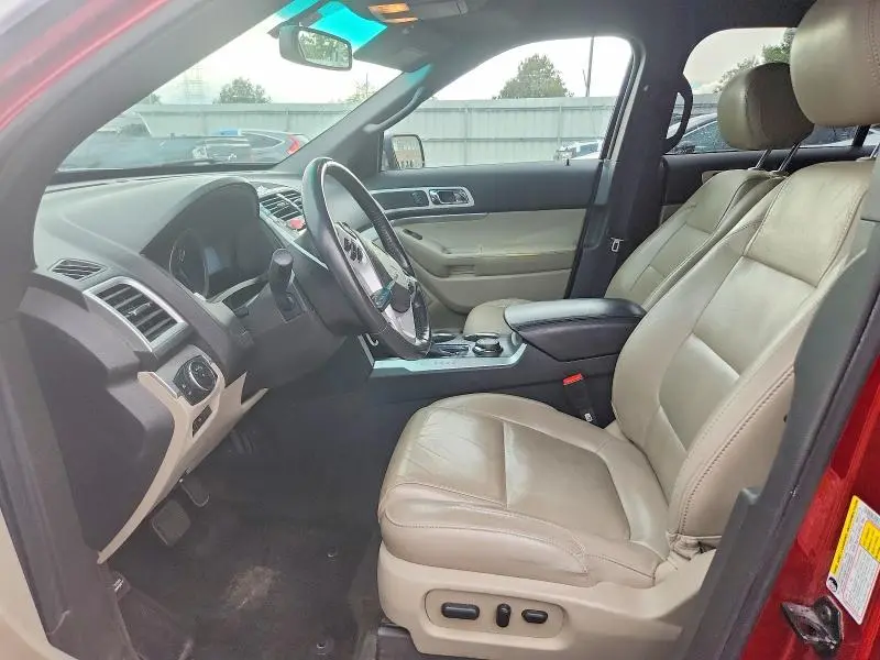 2013 FORD EXPLORER XLT  
