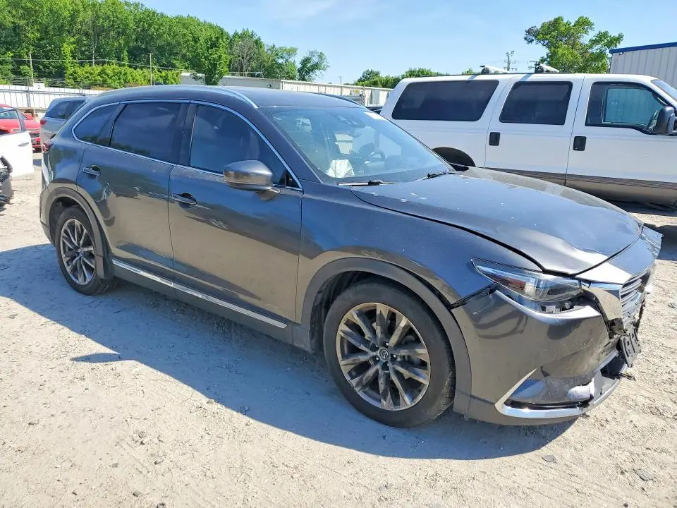 2016 MAZDA CX-9 SIGNATURE  
