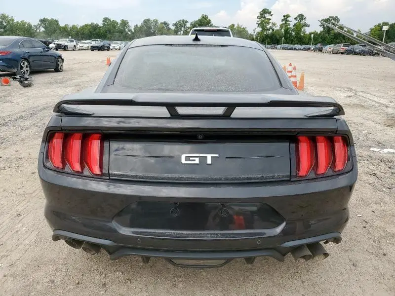 2023 FORD MUSTANG GT  