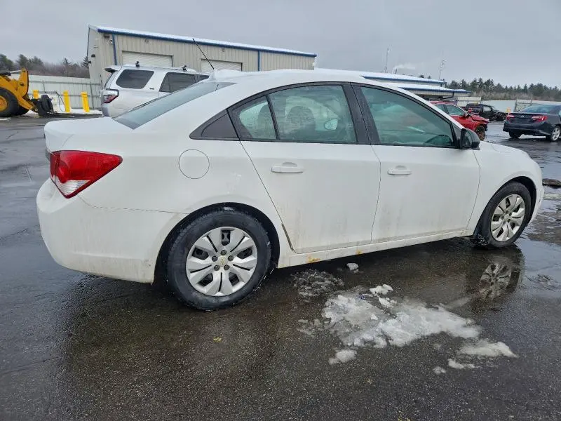 2015 CHEVROLET CRUZE LS  