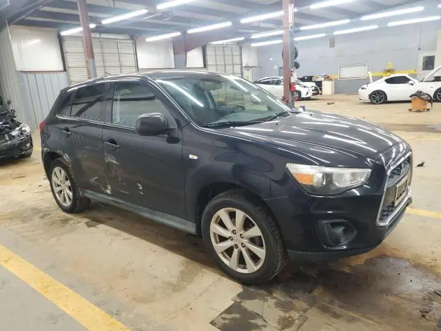 2014 MITSUBISHI OUTLANDER SPORT ES  