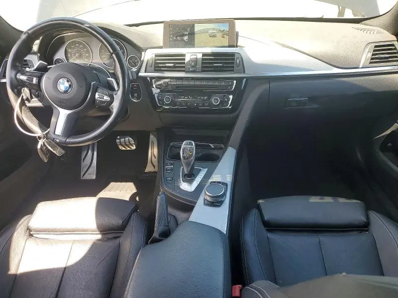 2019 BMW 430XI GRAN COUPE  
