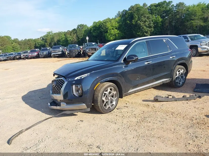 2022 HYUNDAI PALISADE CALLIGRAPHY