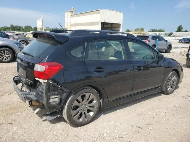 2013 SUBARU IMPREZA SPORT PREMIUM  