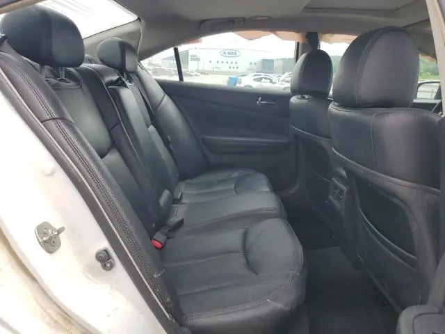 2013 NISSAN MAXIMA S  