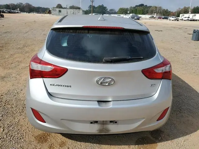 2013 HYUNDAI ELANTRA GT   
