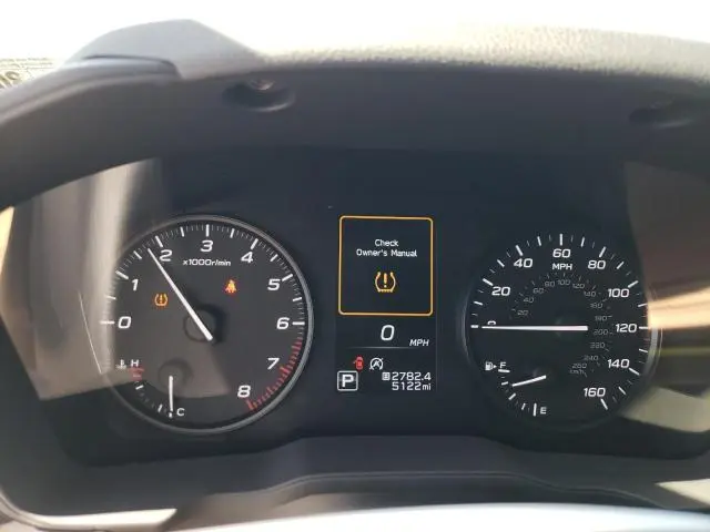 2024 SUBARU IMPREZA   