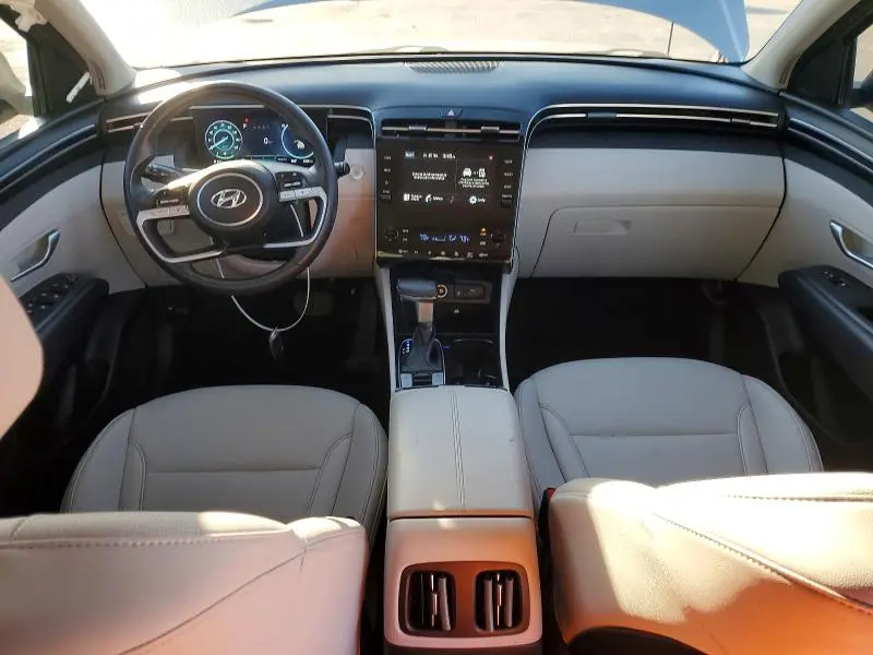 2023 HYUNDAI TUCSON   