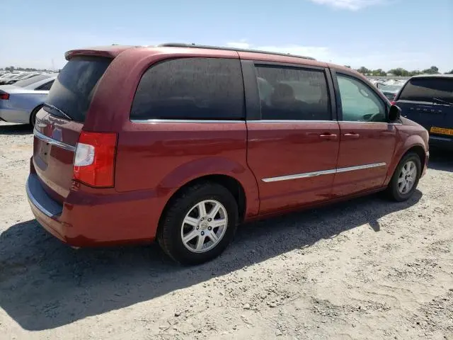 2013 CHRYSLER TOWN & COUNTRY TOURING  