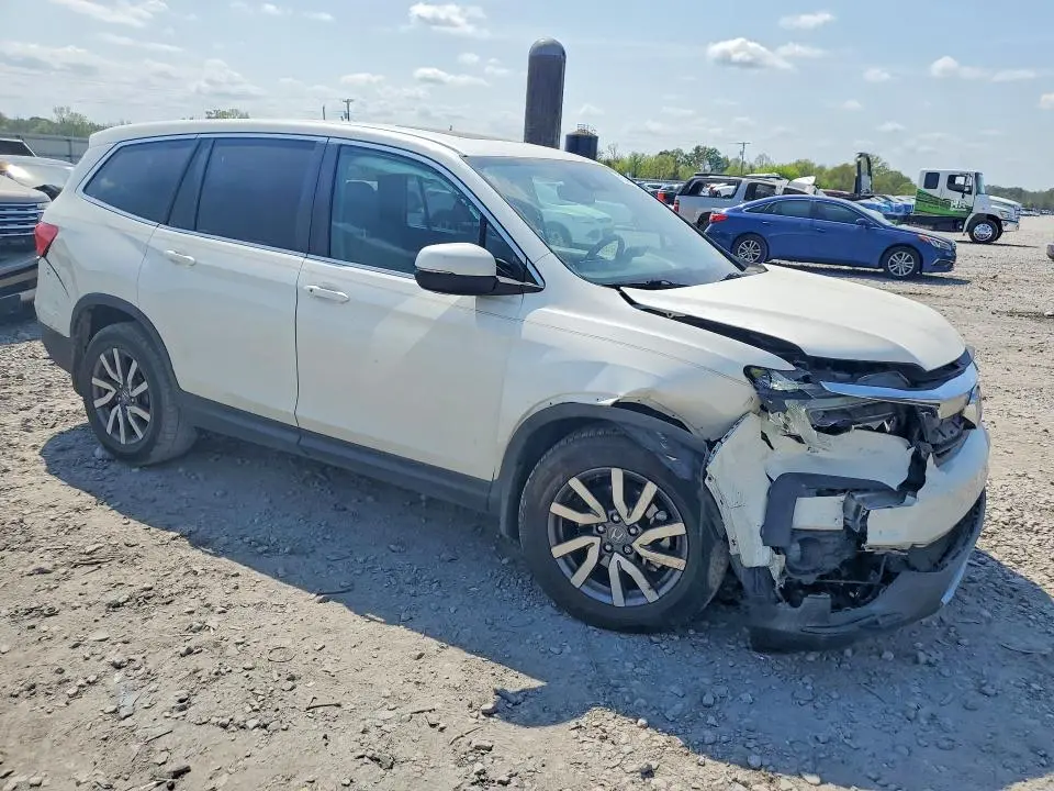 2019 HONDA PILOT EXL  