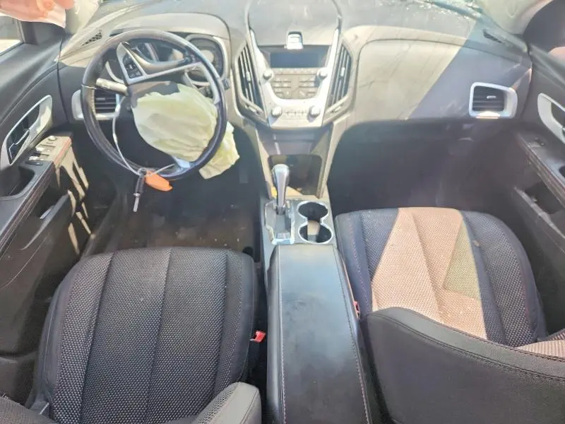 2011 CHEVROLET EQUINOX LT  