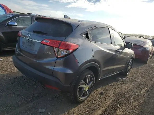 2021 HONDA HR-V EXL  
