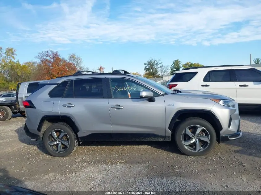 2021 TOYOTA RAV4 PRIME SE