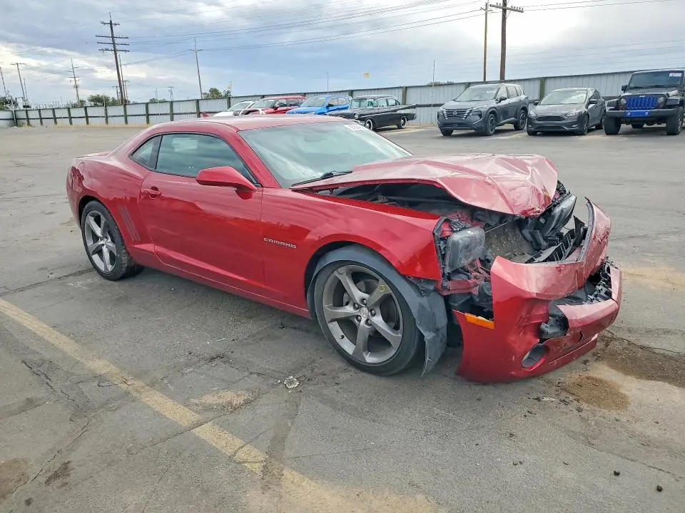 2013 CHEVROLET CAMARO LT  