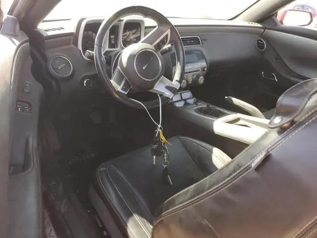 2010 CHEVROLET CAMARO SS  