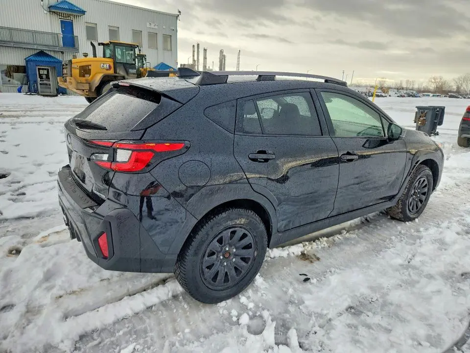 2024 SUBARU CROSSTREK LIMITED  