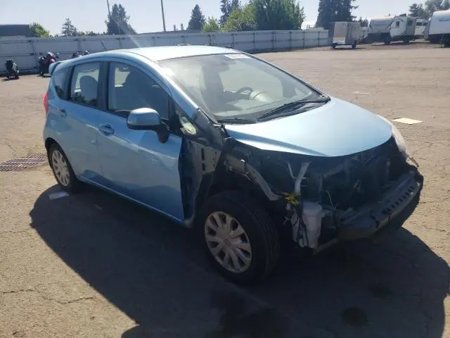 2014 NISSAN VERSA NOTE S  