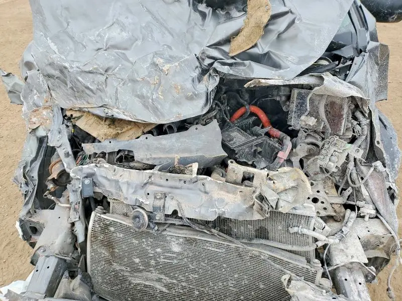 2010 HONDA INSIGHT EX  