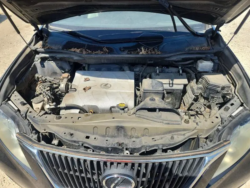 2011 LEXUS RX 350  