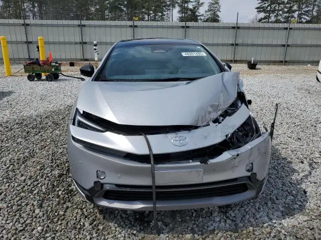 2023 TOYOTA PRIUS LE