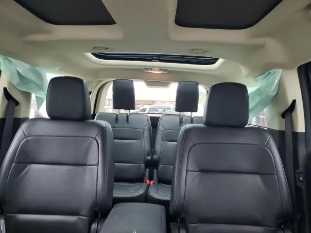 2019 FORD FLEX LIMITED