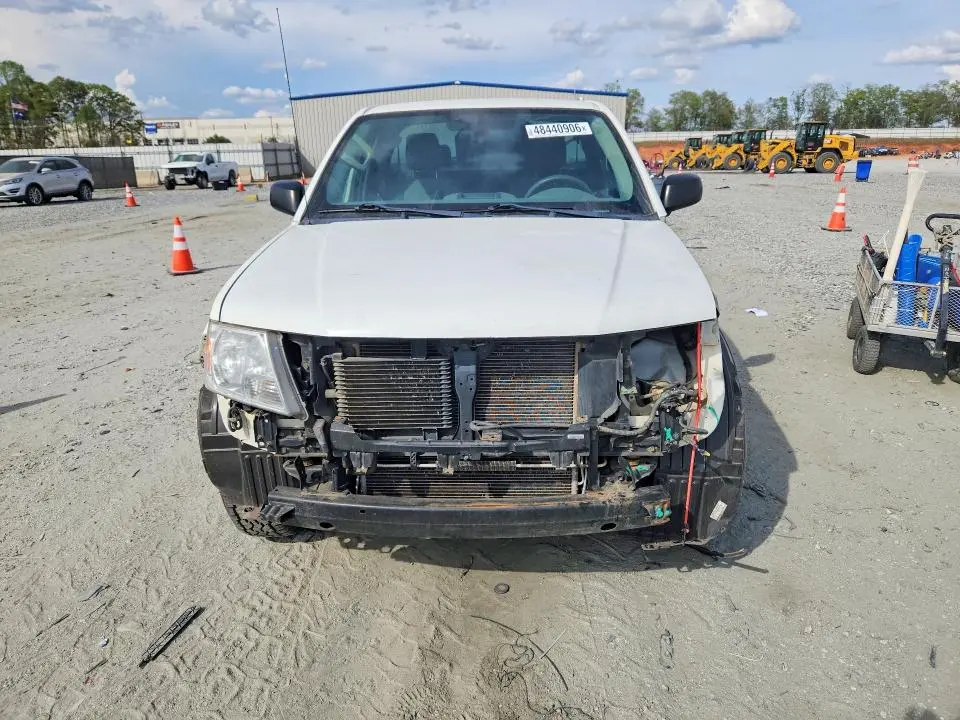2018 NISSAN FRONTIER S  
