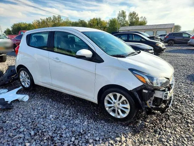 2019 CHEVROLET SPARK 1LT  