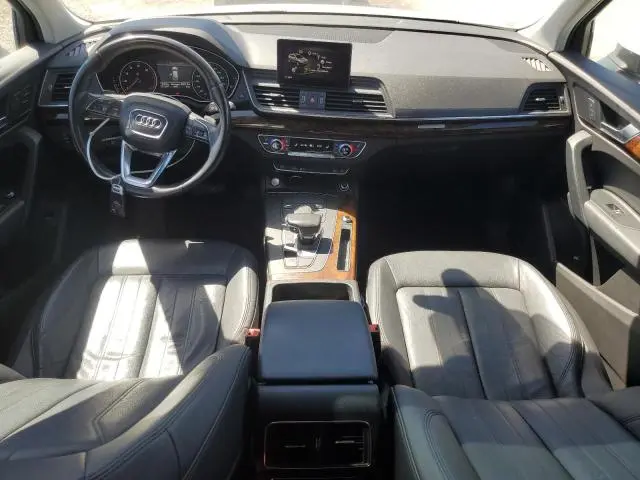 2018 AUDI Q5 PREMIUM  