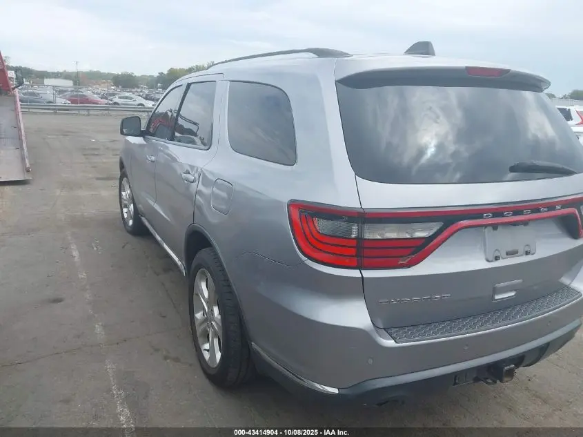 2014 DODGE DURANGO LIMITED