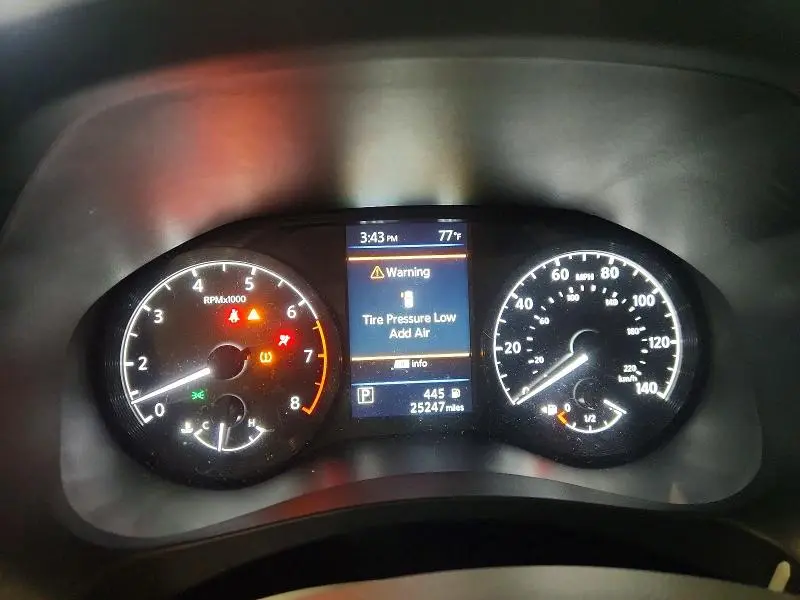 2024 NISSAN ALTIMA S  