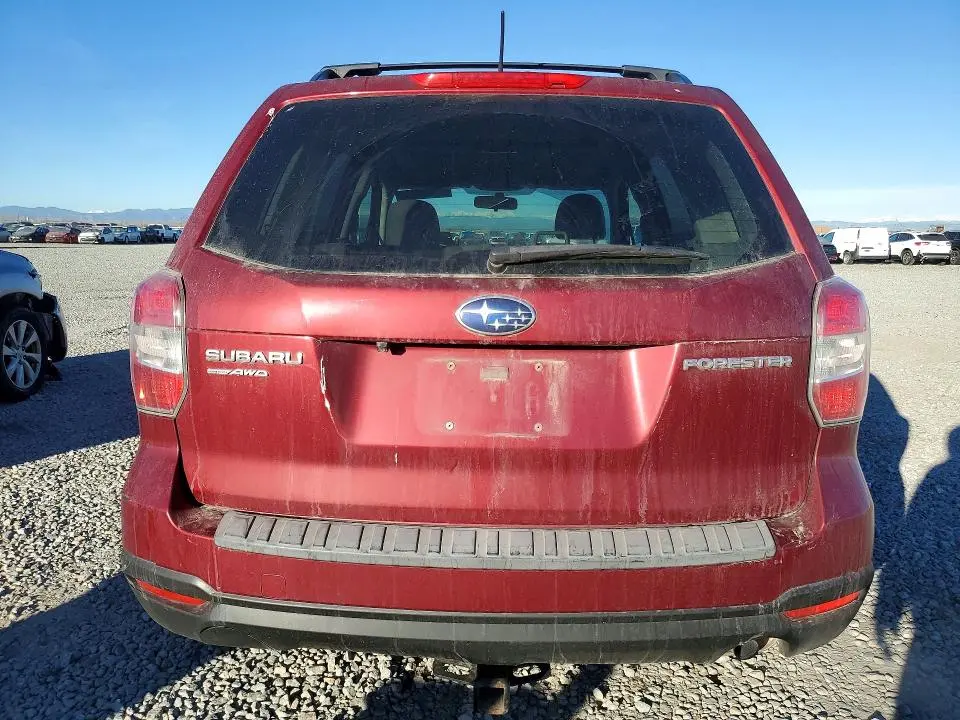 2014 SUBARU FORESTER 2.5I PREMIUM  