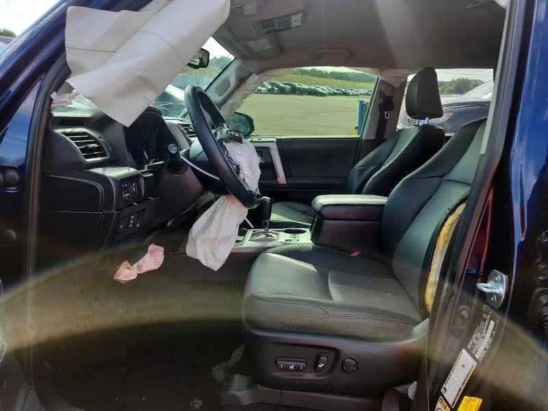 2019 TOYOTA 4RUNNER SR5 PREMIUM  