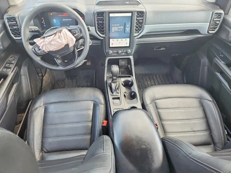 2024 FORD RANGER XL  
