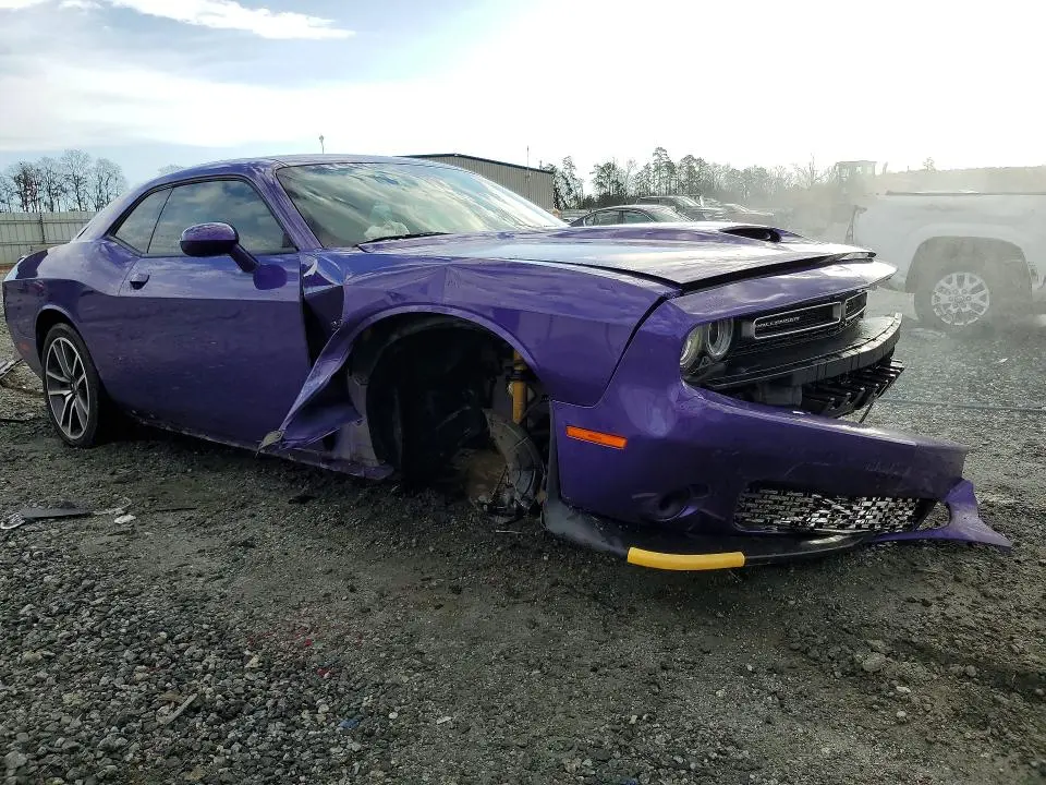 2023 DODGE CHALLENGER R  