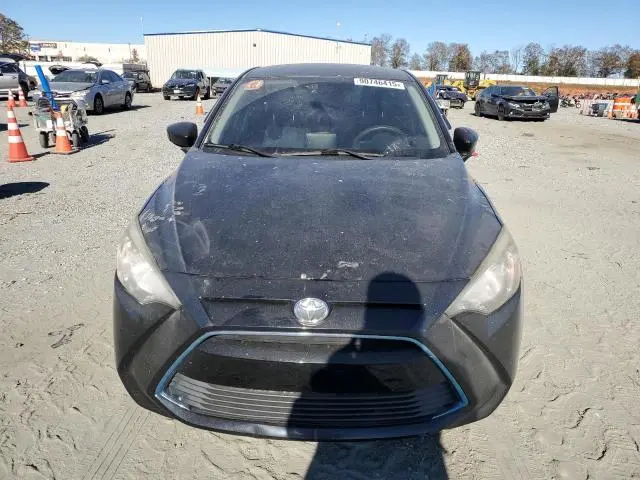 2017 TOYOTA YARIS IA   