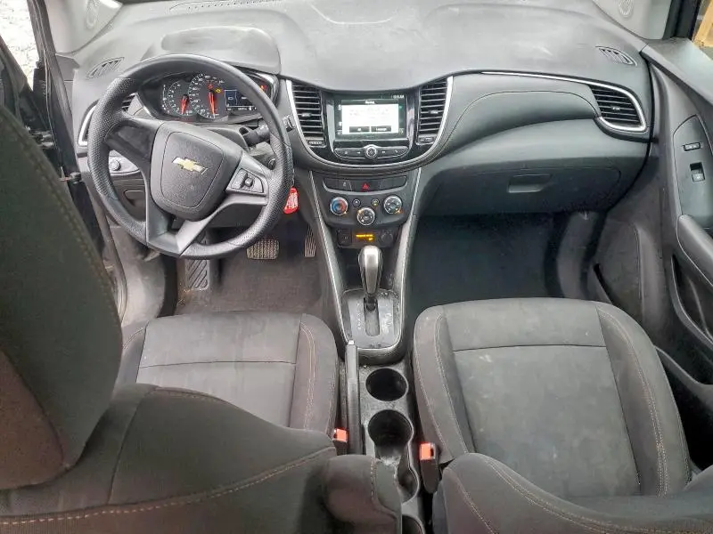 2017 CHEVROLET TRAX 1LT  