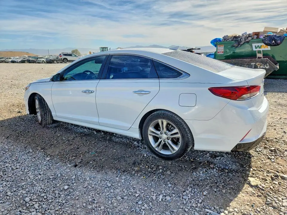 2018 HYUNDAI SONATA SEL  